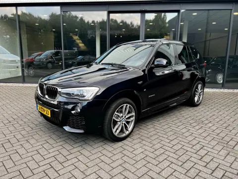 BMW X3 xDrive20i M-Sport,1e Eig,Pano,Leer,Xenon,NaviPro,Clima,Cruise,PD