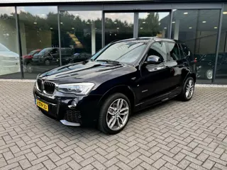 BMW X3 xDrive20i M-Sport,1e Eig,Pano,Leer,Xenon,NaviPro,Clima,Cruise,PD