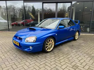 SUBARU IMPREZA 2.0 WRX AWD STi Line ,Orig NL, Volledige Historie