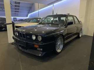 BMW M3 E30 M3 Coupe EUROPAMEISTER , Limited 1 of 148 Build