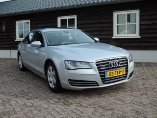 AUDI A8  3.0 TDI QUATTRO PRO LINE + YOUNGTIMER