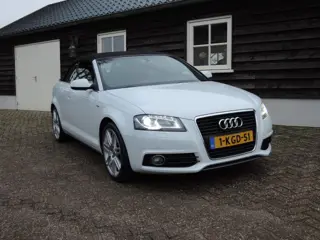 AUDI A3 A3 1.4 TFSI ADVANCE SP S-LINE