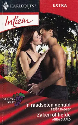 Nr. 253: Intiem Extra ~ In raadselen gehuld / Zaken of liefd