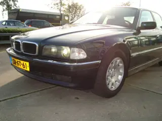 BMW 7-SERIE 735I EXECUTIVE