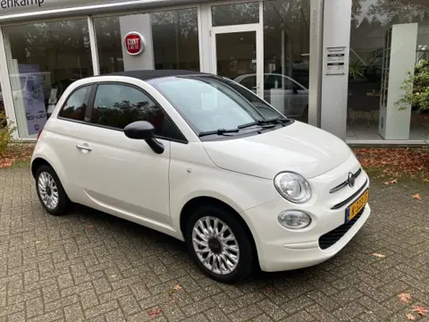FIAT 500C 1.0 70 Hybrid PopStar