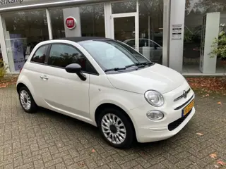 FIAT 500C 1.0 70 Hybrid PopStar