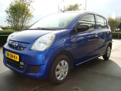 DAIHATSU CUORE 1.0 TREND