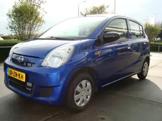 DAIHATSU CUORE 1.0 TREND