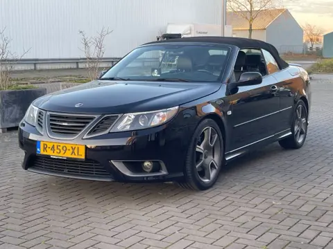 SAAB 9-3 Sport Cabrio Aero TX series