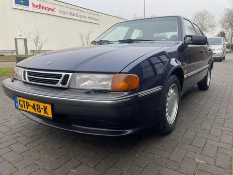 SAAB 9000 CS 2.0 turbo