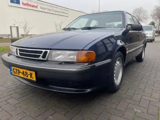 SAAB 9000 CS 2.0 turbo