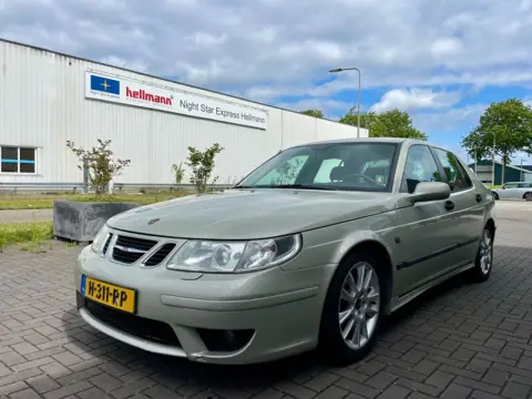 SAAB 9-5 Saab 9-5 2.3 Turbo Aero