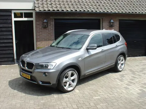 BMW X3 xDrive 2.0 D High Executive automaat nu met 20''inch velgen