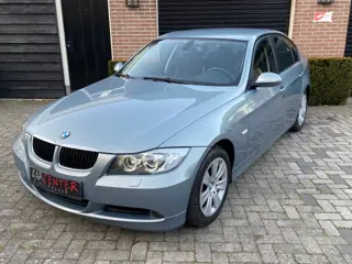 BMW 3-SERIE Executive - Xenon - half Leder - lage kmst.