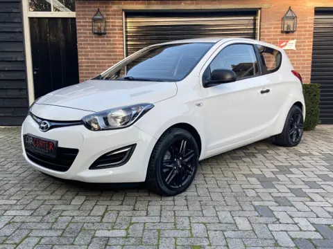 HYUNDAI I20 5 Star edition 