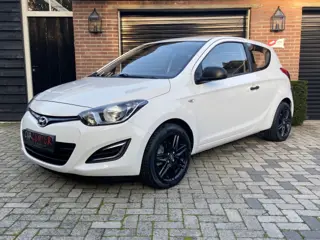 HYUNDAI I20 5 Star edition 