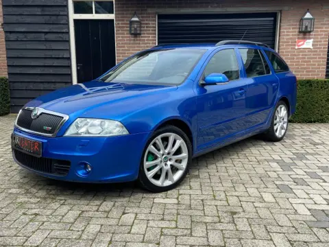SKODA OCTAVIA RS 200PK * NAVI * XENON * 98000 KM!! *