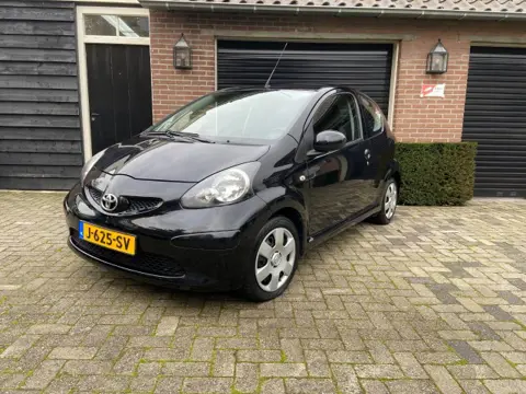 TOYOTA AYGO Cool *AIRCO*ELEKTRISCHE RAMEN*CV