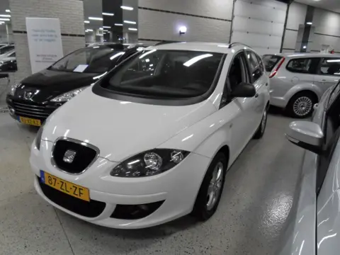 SEAT ALTEA XL 1.9 TDI CLUBSTYLE / AIRCO / CRUISE / TREKHAAK AFN.
