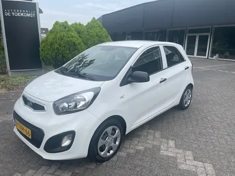 KIA PICANTO 1.0 CVVT ECONOMYLINE / Usb / Aux / 5 Deurs / Start Stop