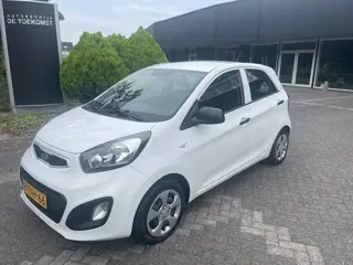 KIA PICANTO 1.0 CVVT ECONOMYLINE / Usb / Aux / 5 Deurs / Start Stop