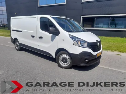 RENAULT TRAFIC 1,6  DCI Euro6 L2H1 Airco Betimmering Laadruimte