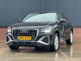 AUDI Q2 35 TFSI S-tronic S-line Led / Carplay / Navigatie