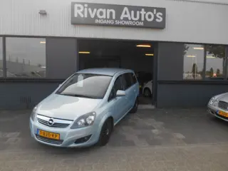 OPEL ZAFIRA 1.8 111 Y. ED.