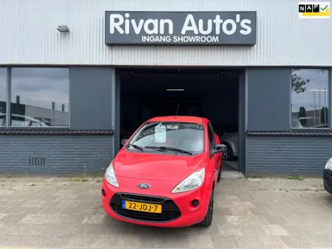 FORD KA 1.2 TREND
