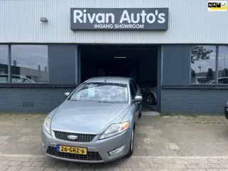 FORD MONDEO 2.3-16V TITANIUM