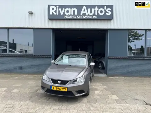 SEAT IBIZA 1.2 TSI FR