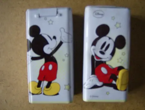 Adv4107 mickey blikjes