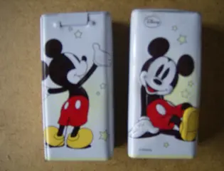 Adv4107 mickey blikjes