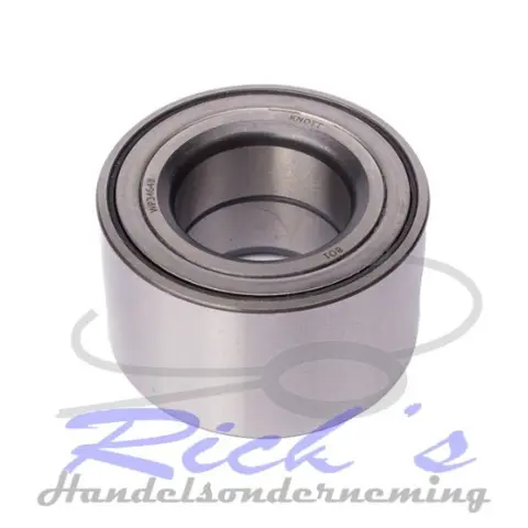 Compactlager RVS waterdicht KNOTT 34x64x37mm (200*50)