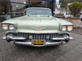 CADILLAC COUPE DE VILLE 1958