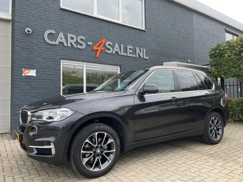 BMW X5 SDRIVE25D High Executive + Leder + Panorama + Sur.View