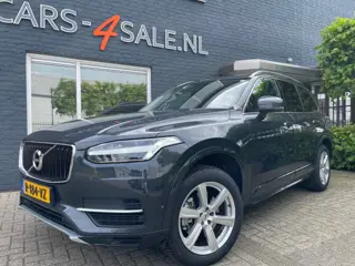 VOLVO XC90 D4 Momentum + Leder + Panoramadak + 7 Seats- Nette staat
