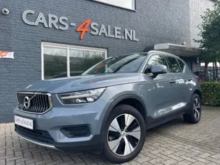VOLVO XC40 T4 Recharge Inscription Expres. + Panoramadak - 2022 - 34 dkm!