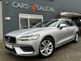 VOLVO V60 2.0 D3 Momentum + Led + Leder + Navi+ D- glas. Nw.model 2019!
