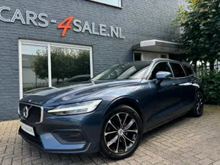 VOLVO V60 2.0 D3 Momentum + Camera + 1/2 Leder + D-glas - 2019