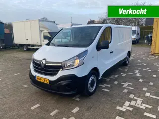 RENAULT TRAFIC 2.0 DCI T29 L2H1 Comfort Airco/PDC Start/Stop