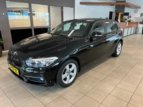 BMW 1-SERIE 116I CENT EXE