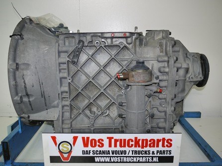 Versnellingsbak Volvo AT-2612-D