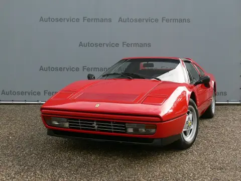 FERRARI 328 GTS - Targa - Airco - 1989 - 94DKM