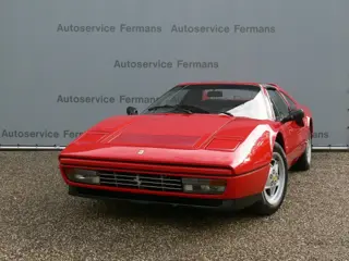 FERRARI 328 GTS - Targa - Airco - 1989 - 94DKM