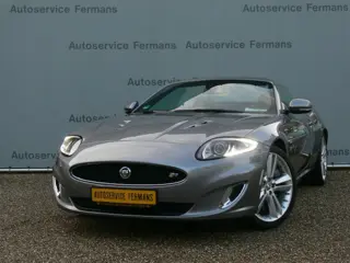 JAGUAR XKR Cabrio 5.0 V8 510PK - 2012 - 59DKM - Automaat