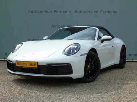 PORSCHE 992 3.0 Carrera Cabrio - PDK - 21inch - 0KM