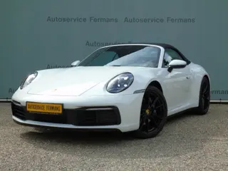 PORSCHE 992 3.0 Carrera Cabrio - PDK - 21inch - 0KM