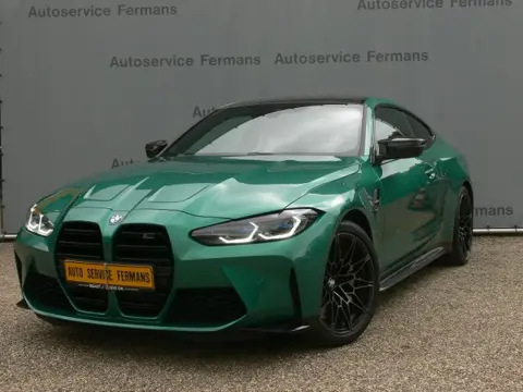 BMW M4 M4 Competition - 24DKM - Keramisch - Schalensitze - Carbon