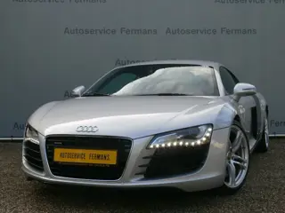 AUDI R8 4.2 V8 Quattro R-tronic - 71DKM - dealeronderhouden